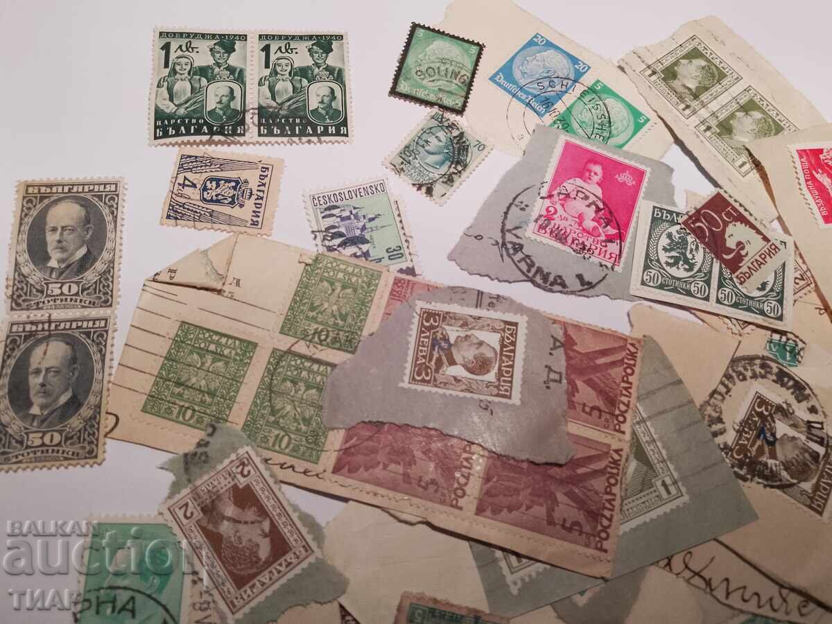 Postage stamps-0.01 cents with price 0.01 BGN | € 0.01