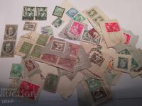 Postage stamps-0.01 cents