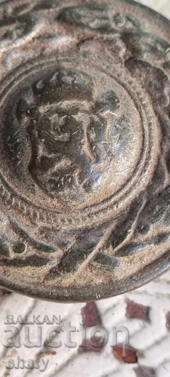 Βασιλική πόρπη ζώνης με τιμή 125.00 BGN | € 63.91 Βασιλική πόρπη ζώνης με τιμή 125.00 BGN | € 63.91