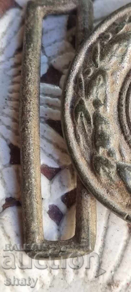 Δημοπρασία Βασιλική πόρπη ζώνης Δημοπρασία Βασιλική πόρπη ζώνης