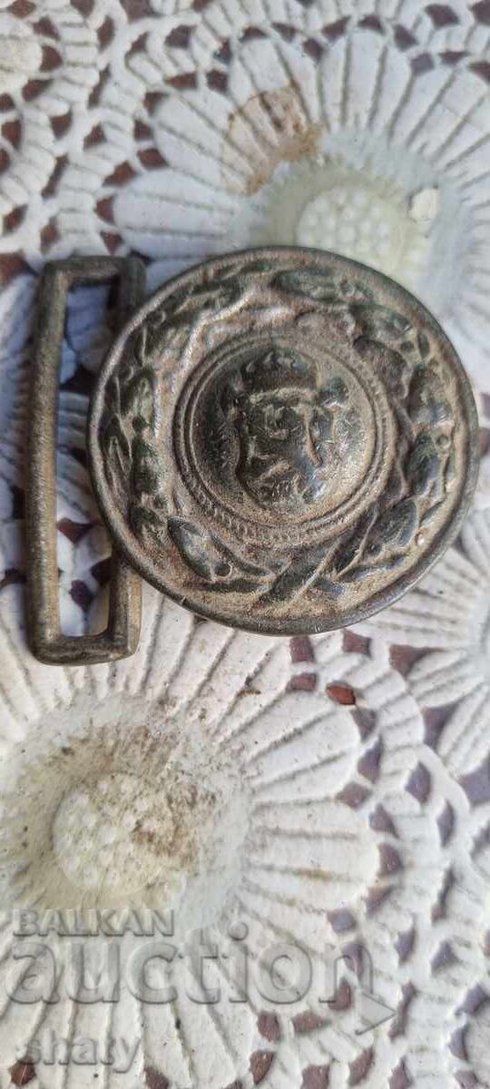 Βασιλική πόρπη ζώνης Βασιλική πόρπη ζώνης