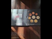 Σετ ευρωνομισμάτων Ολλανδίας 2009