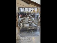 Demolition and Model Panzer Tiger