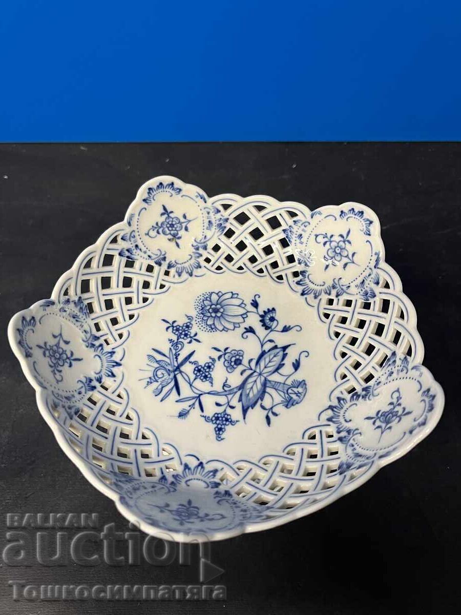 Συλλεκτικό πορσελάνινο Meissen με τιμή € 320.00 | 625.87 BGN