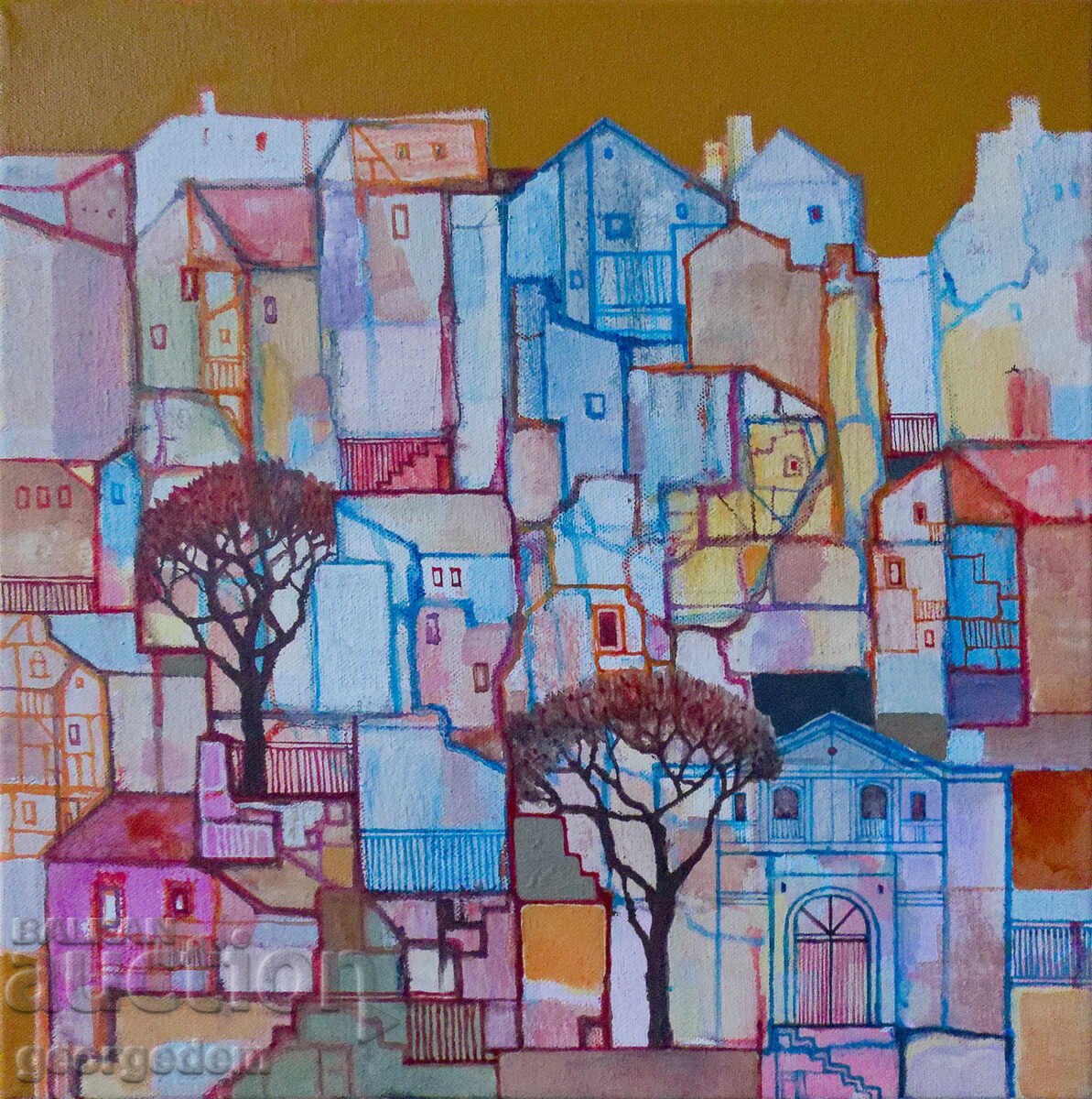 "Τοπίο" με τιμή 450.00 BGN | € 230.08 "Τοπίο" με τιμή 450.00 BGN | € 230.08