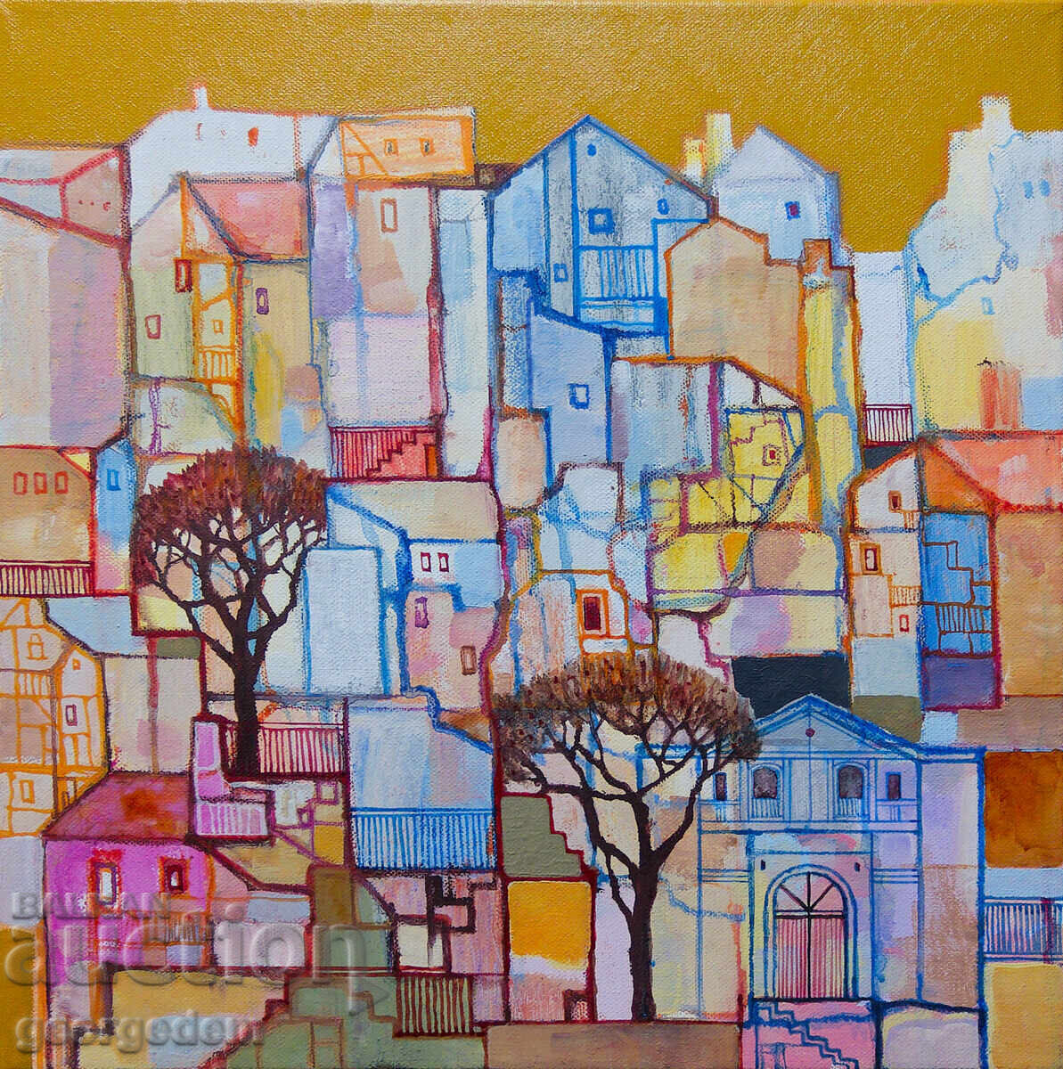 Аукцион "Пейзаж"