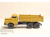 WIKING 1:87 H0 MAN CAMION BASCULANT CĂRUȚ MODEL