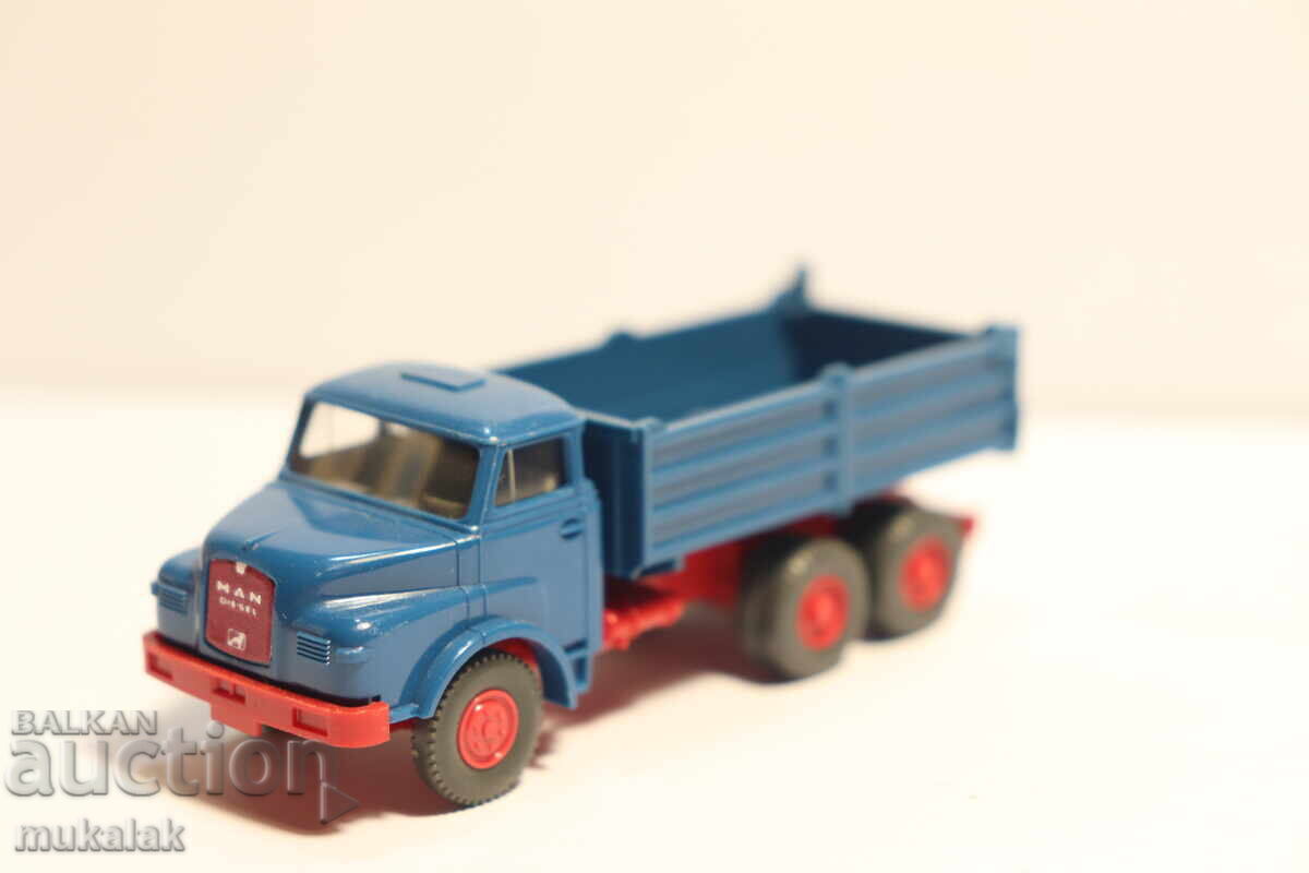 WIKING 1:87 H0 MAN ΣΑΜΟΣΒΑΛ ΚΑΜΙΟΝΙ ΚΟΛΙΤΣΑ ΜΟΝΤΕΛΟ με τιμή 10.00 BGN | € 5.11 WIKING 1:87 H0 MAN ΣΑΜΟΣΒΑΛ ΚΑΜΙΟΝΙ ΚΟΛΙΤΣΑ ΜΟΝΤΕΛΟ με τιμή 10.00 BGN | € 5.11