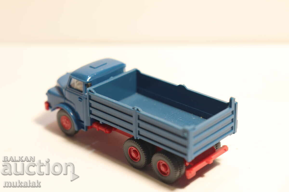 WIKING 1:87 H0 MAN ΣΑΜΟΣΒΑΛ ΚΑΜΙΟΝΙ ΚΟΛΙΤΣΑ ΜΟΝΤΕΛΟ - 5 WIKING 1:87 H0 MAN ΣΑΜΟΣΒΑΛ ΚΑΜΙΟΝΙ ΚΟΛΙΤΣΑ ΜΟΝΤΕΛΟ - 5