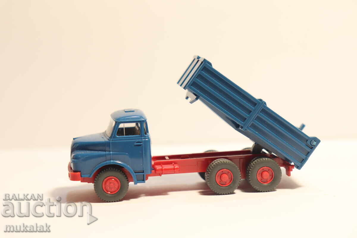 WIKING 1:87 H0 MAN ΣΑΜΟΣΒΑΛ ΚΑΜΙΟΝΙ ΚΟΛΙΤΣΑ ΜΟΝΤΕΛΟ - 6 WIKING 1:87 H0 MAN ΣΑΜΟΣΒΑΛ ΚΑΜΙΟΝΙ ΚΟΛΙΤΣΑ ΜΟΝΤΕΛΟ - 6