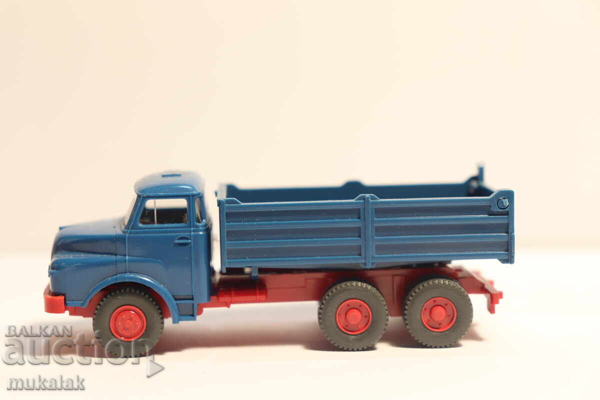 WIKING 1:87 H0 MAN ΣΑΜΟΣΒΑΛ ΚΑΜΙΟΝΙ ΚΟΛΙΤΣΑ ΜΟΝΤΕΛΟ WIKING 1:87 H0 MAN ΣΑΜΟΣΒΑΛ ΚΑΜΙΟΝΙ ΚΟΛΙΤΣΑ ΜΟΝΤΕΛΟ