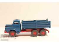 WIKING 1:87 H0 MAN CAMION BASCULANT CĂRUȚ MODEL