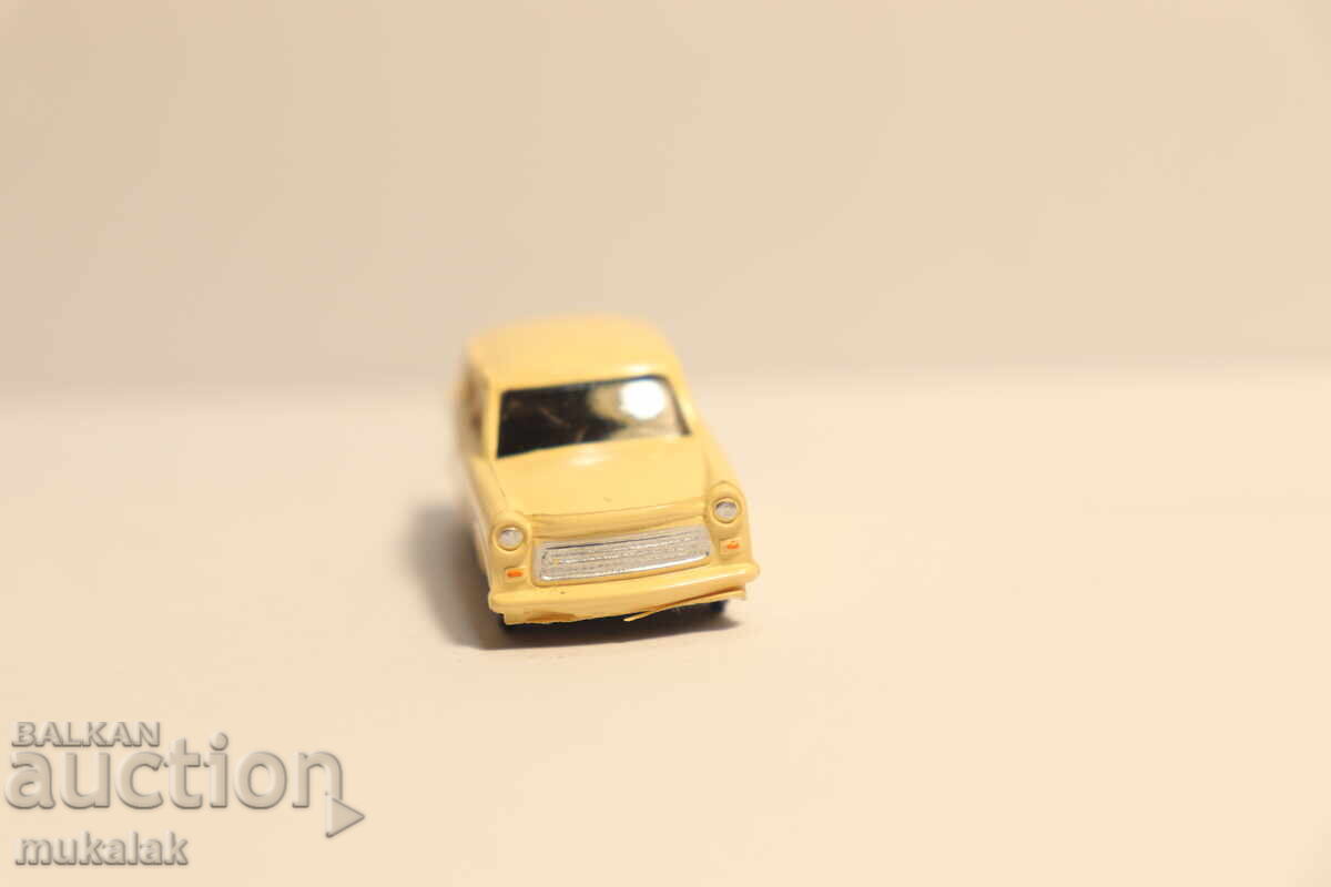 Livrarea S.E.S. 1:87 H0 TRABANT TRABANT MODEL DE MAȘINĂ