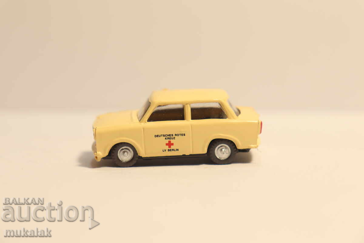S.E.S. 1:87 H0 TRABANT TRABANT MODEL DE MAȘINĂ