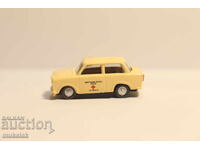 S.E.S. 1:87 H0 TRABANT TRABANT MODEL DE MAȘINĂ