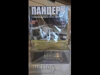 Tank model and Panzer VI write-off