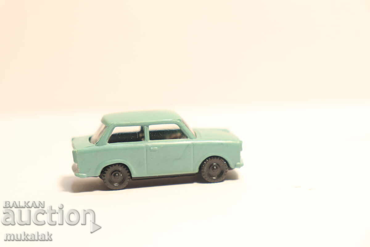 Аукцион S.E.S. 1:87 H0  TRABANT  ТРАБАНТ   КОЛИЧКА МОДЕЛ