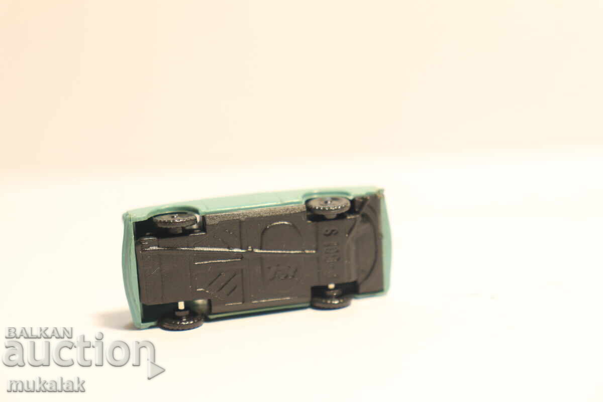 S.E.S. 1:87 H0  TRABANT  ТРАБАНТ   КОЛИЧКА МОДЕЛ - 5