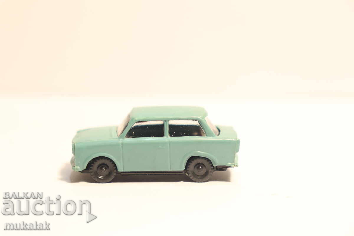 S.E.S. 1:87 H0  TRABANT  ТРАБАНТ   КОЛИЧКА МОДЕЛ