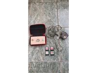 Nintendo DS LITE + Игри + Калъф + Зарядно