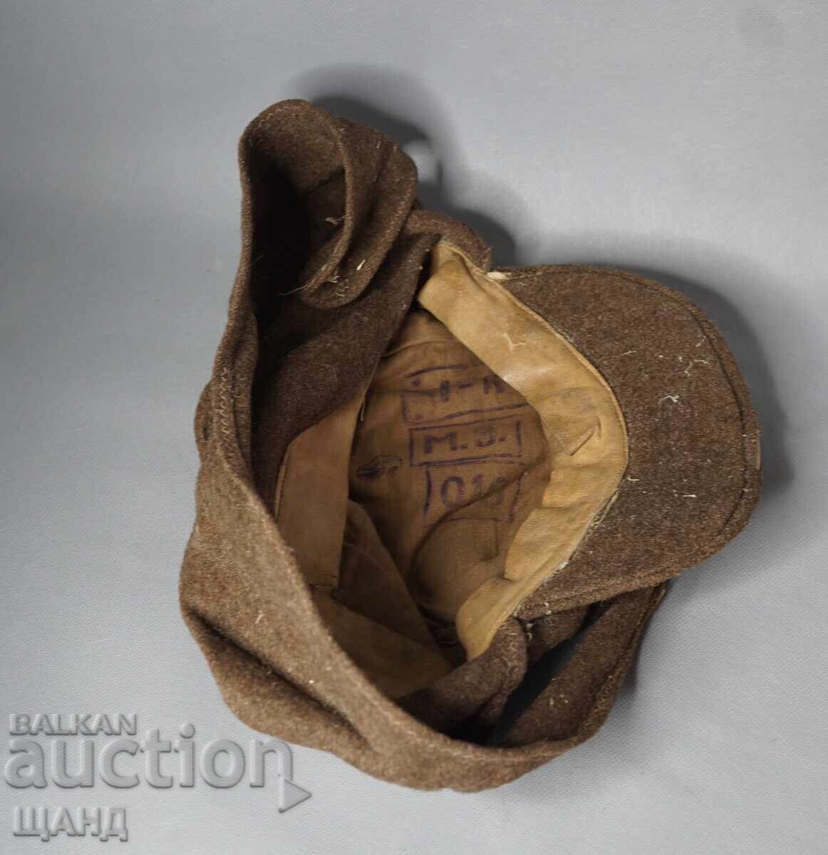 Βασιλικό Τανκίστικο Στρατιωτικό Κάπελο Στρατιωτική Στολή Πυροβολικό - 5