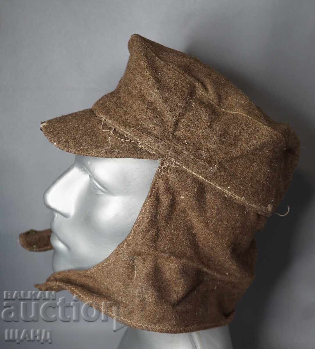 Βασιλικό Τανκίστικο Στρατιωτικό Κάπελο Στρατιωτική Στολή Πυροβολικό