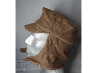 Kepiu de tanchist țarist, uniformă militară, artilerie