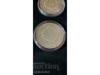 France - 50 francs - 1979, silver coin /c