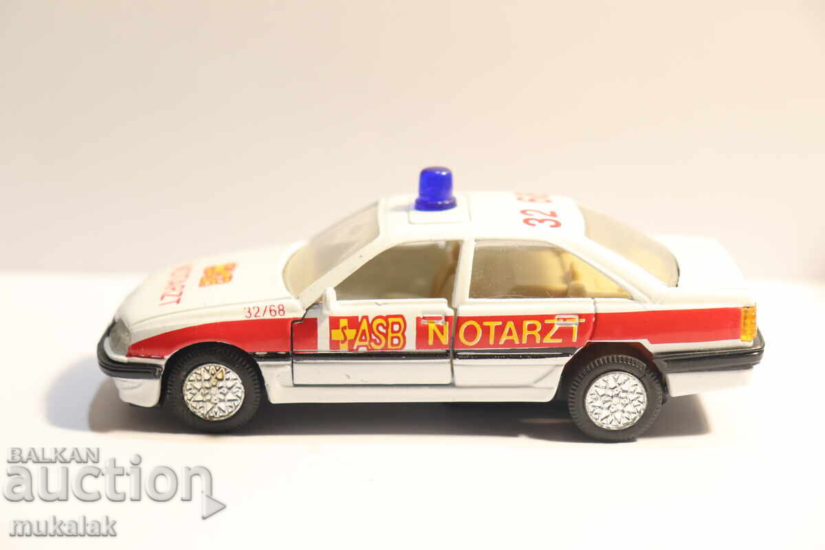 1:43 ??? OPEL OPEL OMEGA ΚΟΛΕΞΙΟΝ ΜΟΝΤΕΛΟ