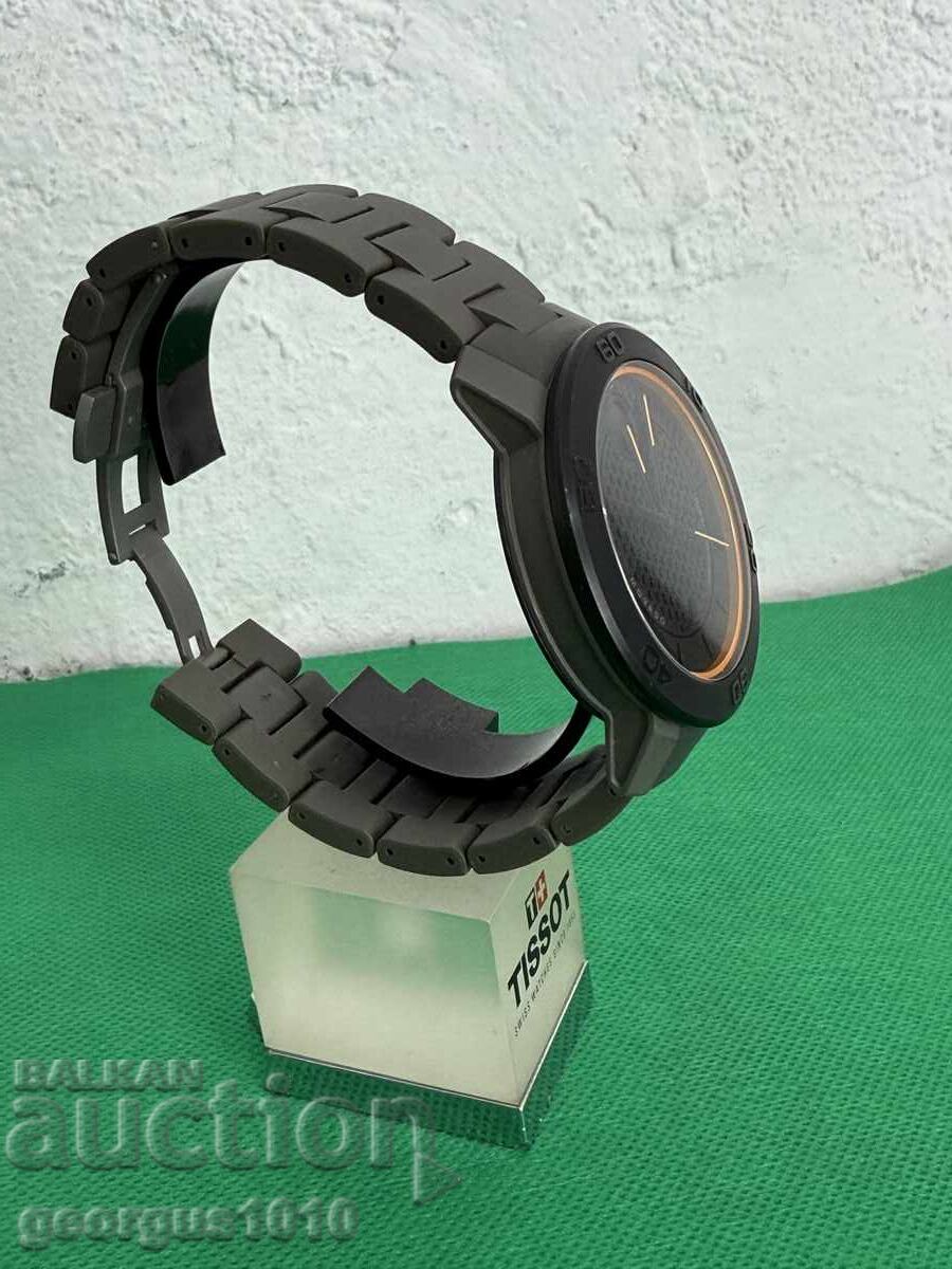 Ανδρικό ρολόι χειρός MOVADO BOLD TITANIUM №7623 με τιμή 450.00 BGN | € 230.08