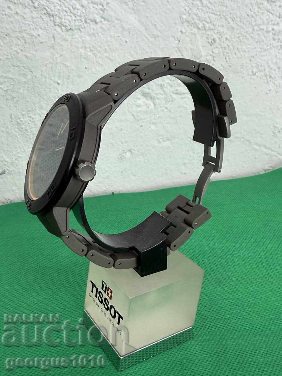 Δημοπρασία Ανδρικό ρολόι χειρός MOVADO BOLD TITANIUM №7623