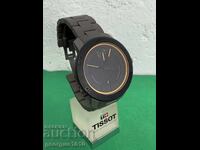 Men's wristwatch MOVADO BOLD TITANIUM №7623