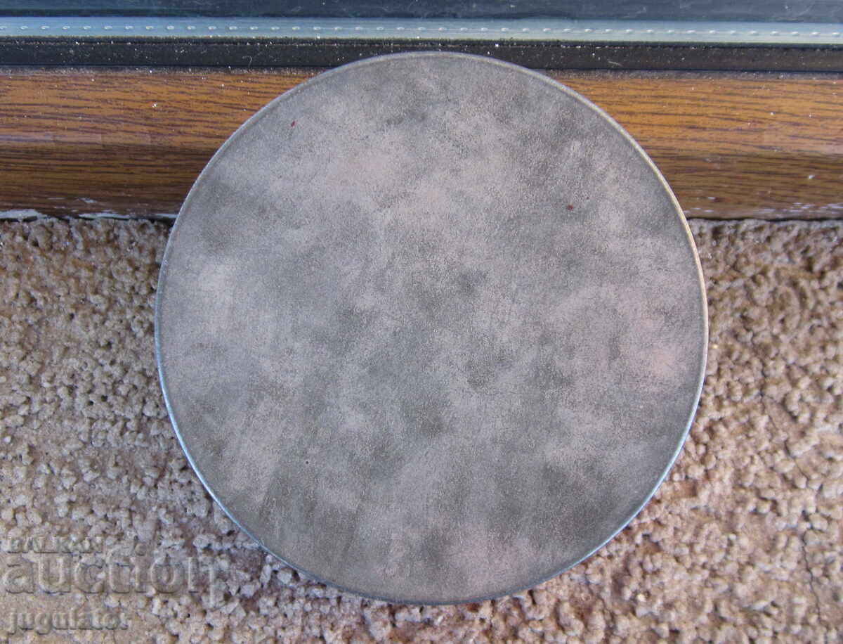 Kingdom of Bulgaria antique box of bitter almond cream Peev' - 7 Kingdom of Bulgaria antique box of bitter almond cream Peev' - 7