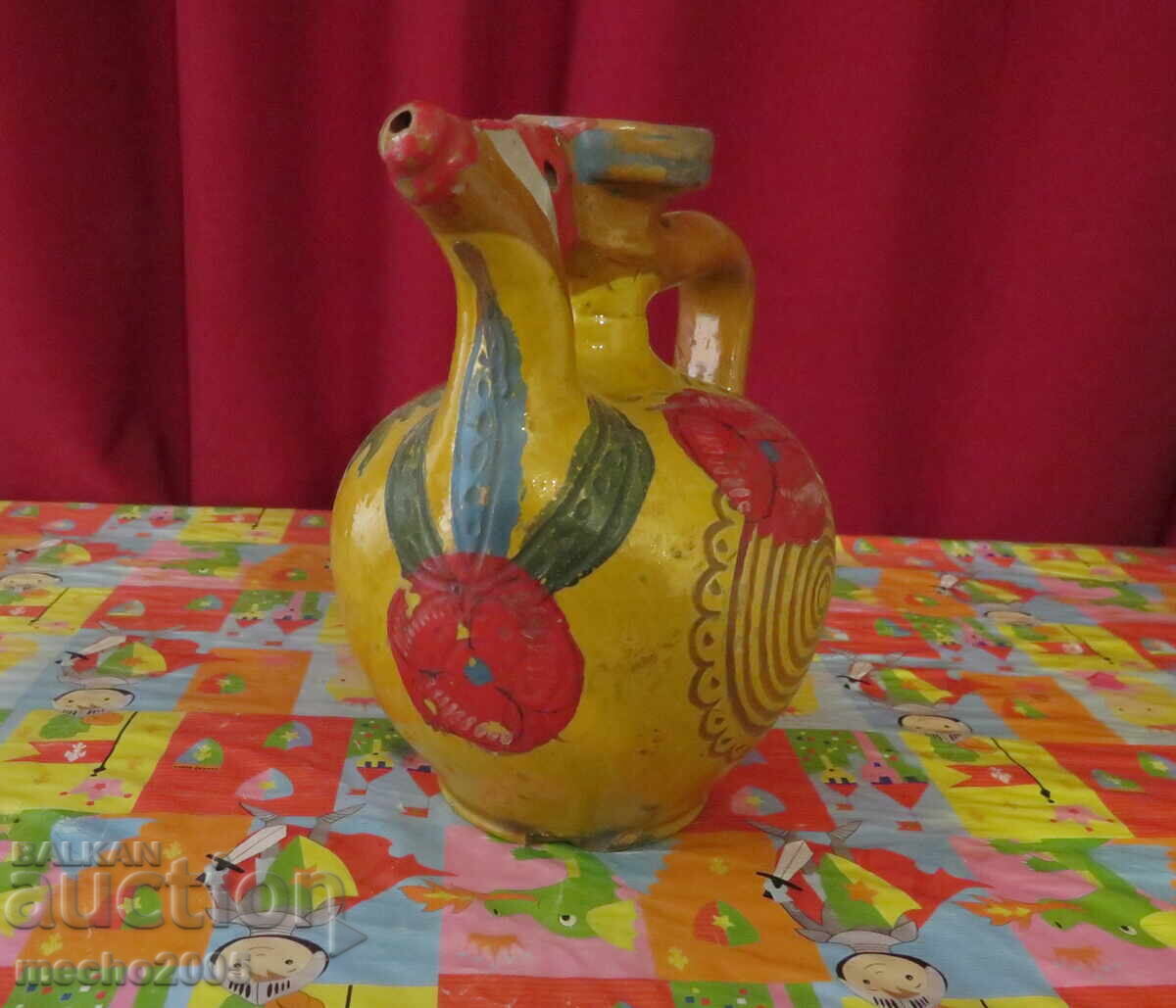 Delivery of CERAMIC POT GIZDAVO BURDE KRONDIR