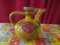 CERAMIC POT GIZDAVO BURDE KRONDIR