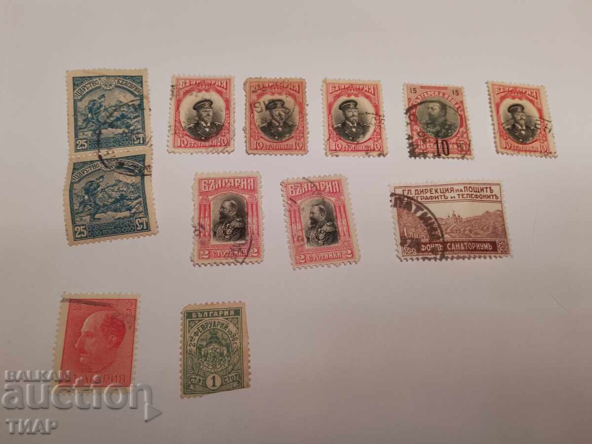 Postage stamps-0.01 cents Postage stamps-0.01 cents