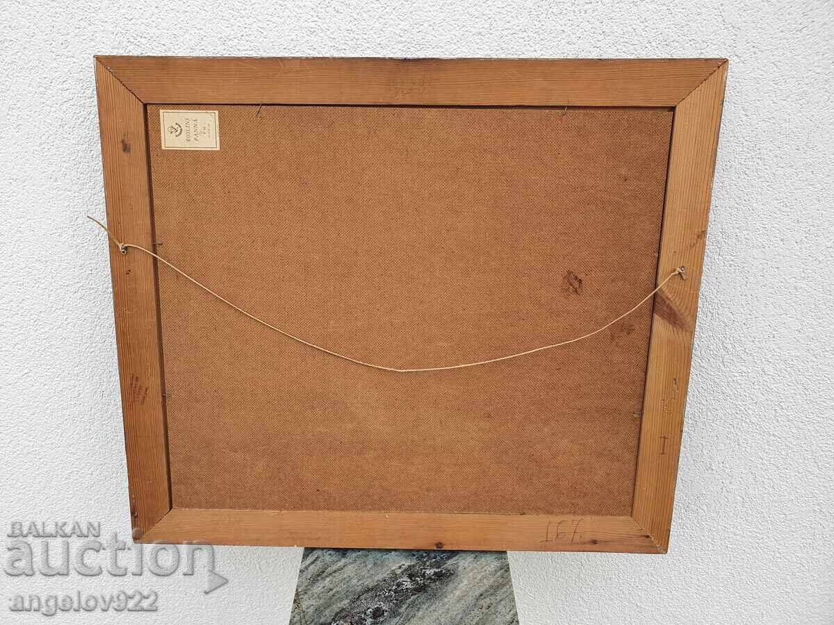 Original oil painting on phaser!!! - 7