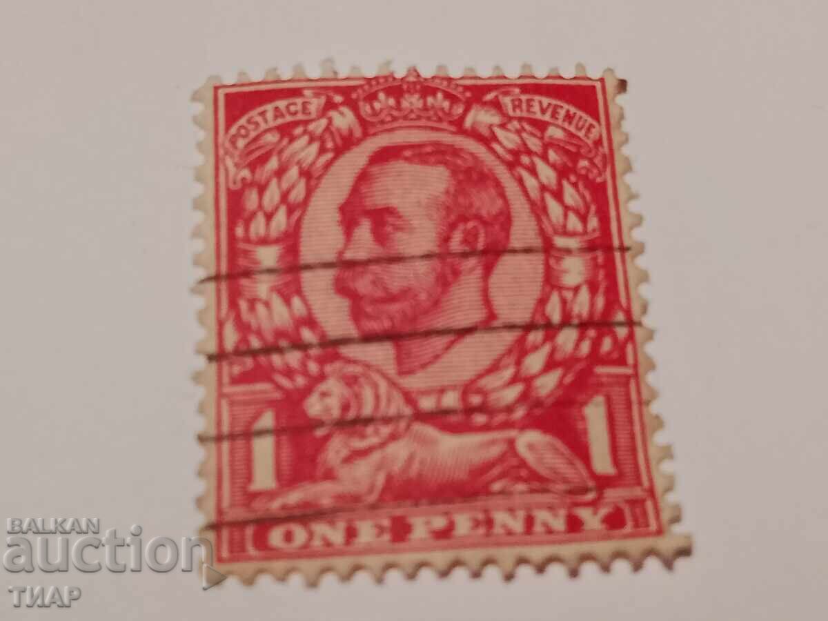 Postage stamps-0.01 cents