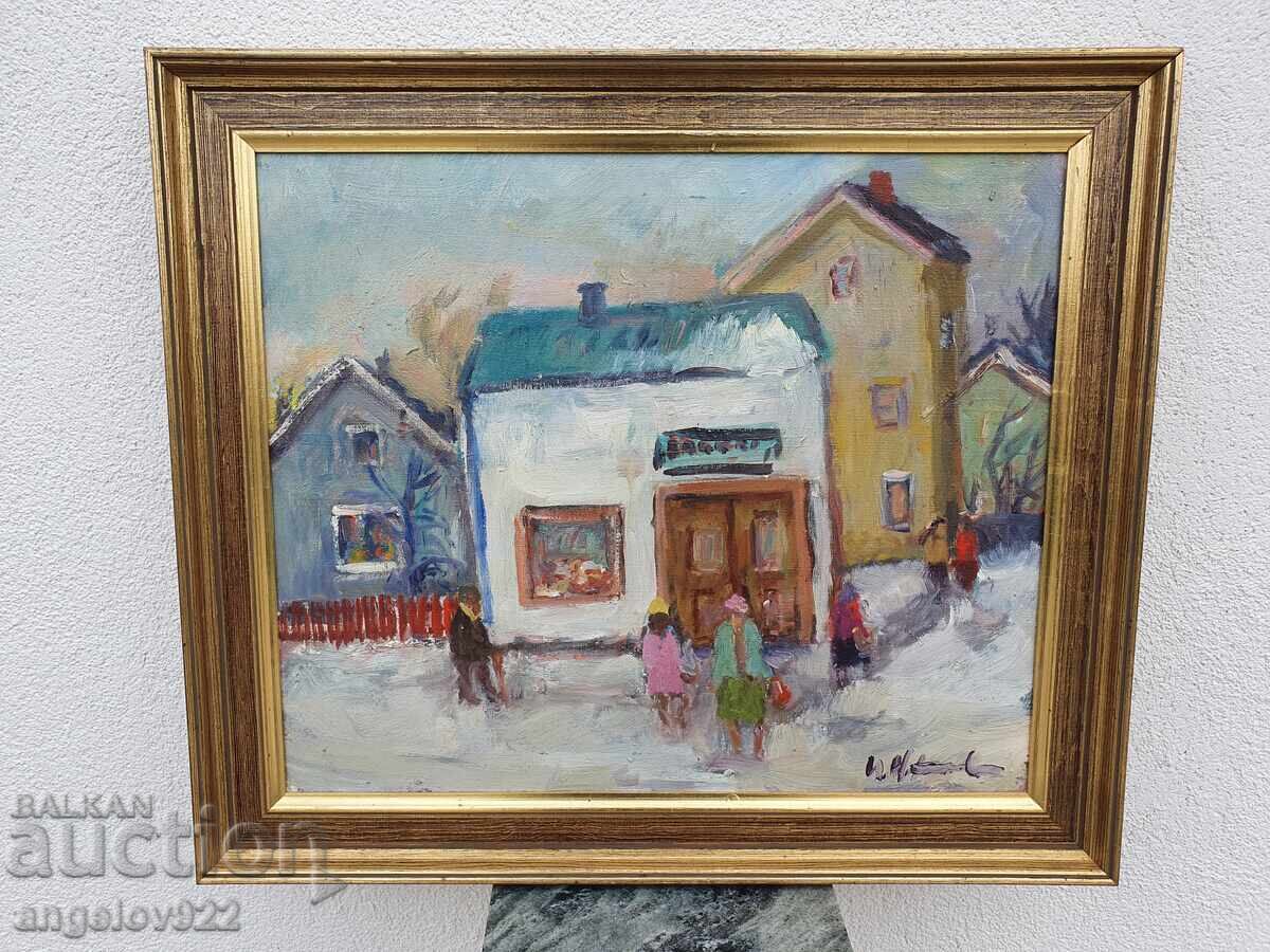 Original oil painting on canvas!!! with price 0.01 BGN | € 0.01 Original oil painting on canvas!!! with price 0.01 BGN | € 0.01