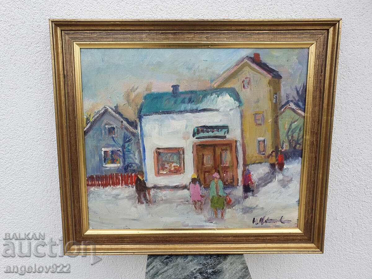 Original oil painting on canvas!!! Original oil painting on canvas!!!