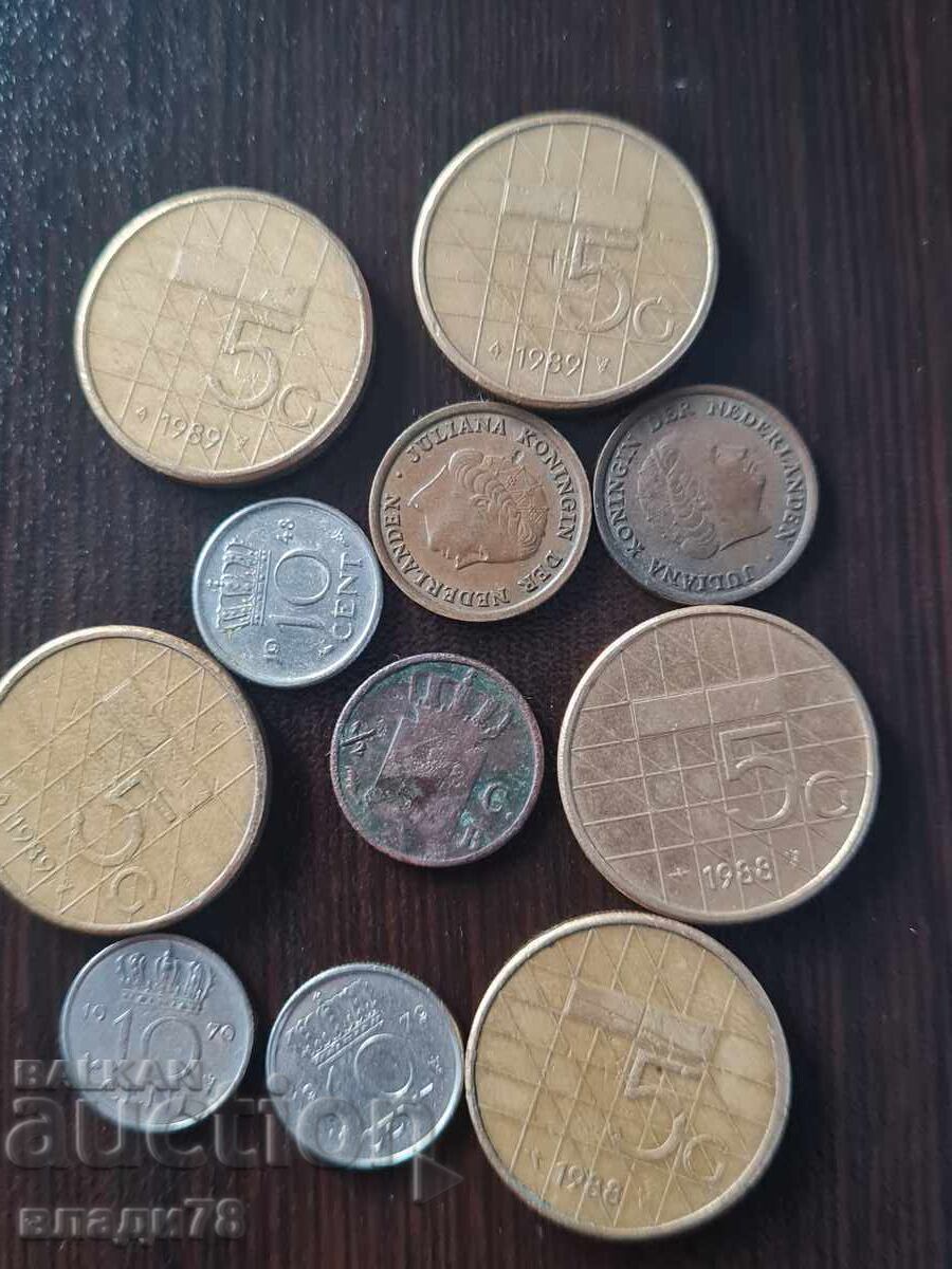 Аукцион Лот монети Холандия