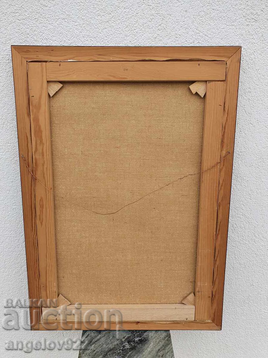 Original oil painting on canvas!!! - 7