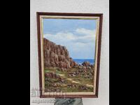 Original oil painting on canvas!!!