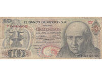 dioman - МЕКСИКО - 10 ПЕСОС