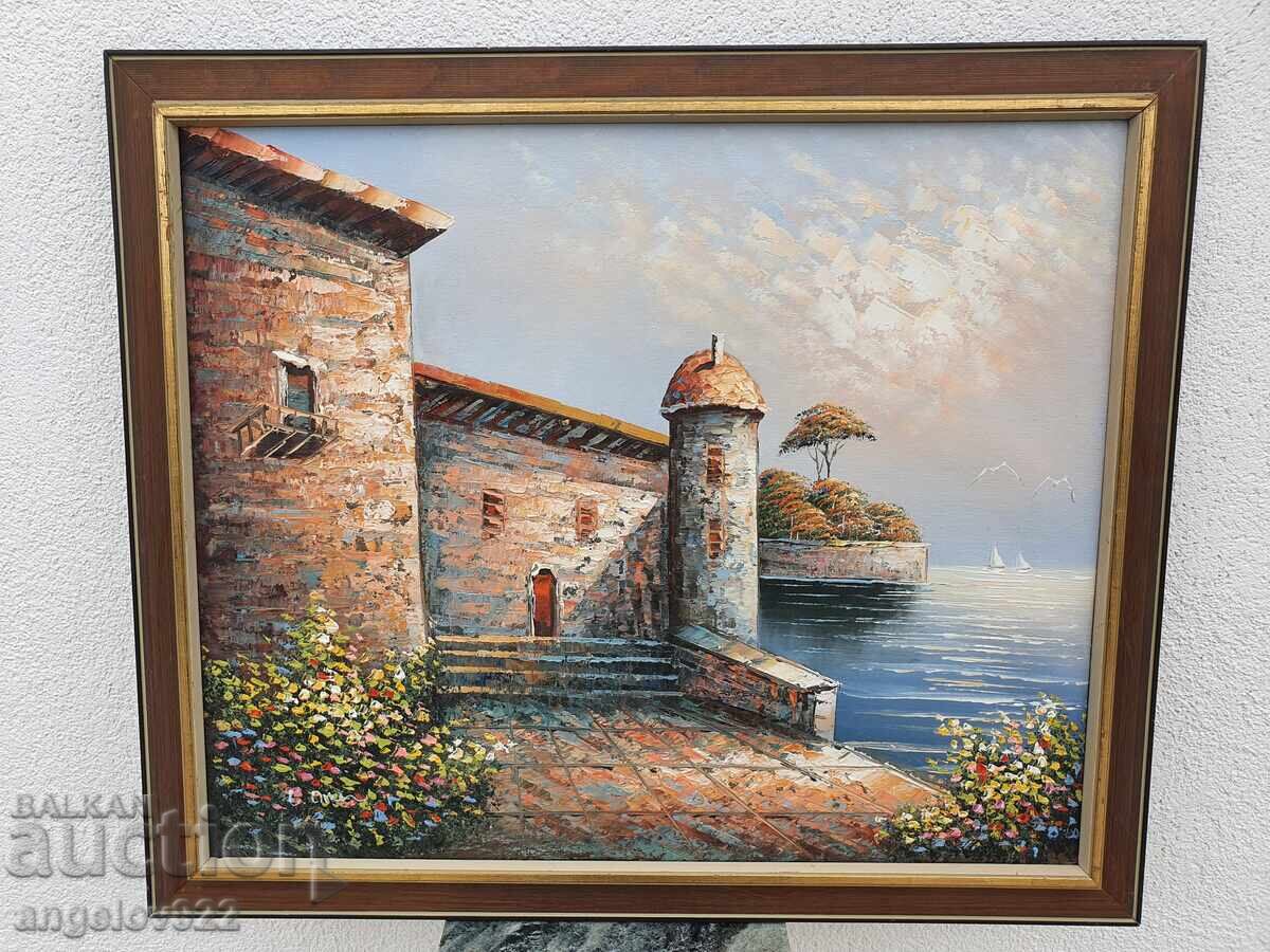Original oil painting on canvas!!! with price 0.01 BGN | € 0.01 Original oil painting on canvas!!! with price 0.01 BGN | € 0.01