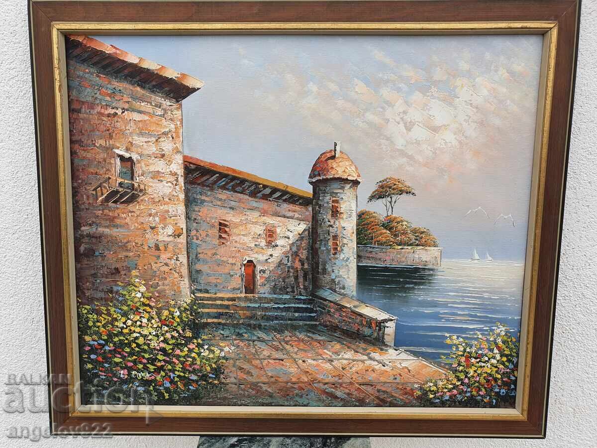 Delivery of Original oil painting on canvas!!! Delivery of Original oil painting on canvas!!!