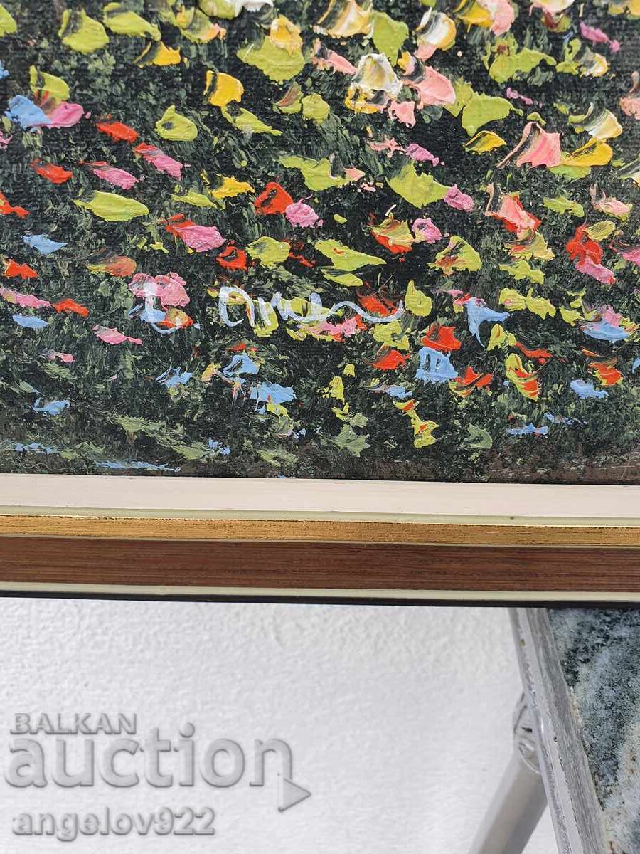 Original oil painting on canvas!!! - 6 Original oil painting on canvas!!! - 6