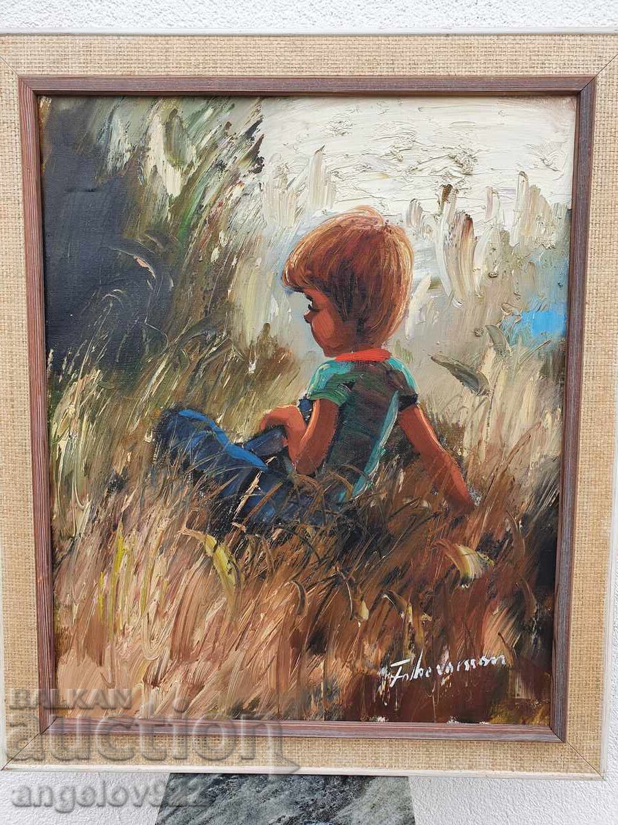 Delivery of Original oil painting on canvas!!! Delivery of Original oil painting on canvas!!!