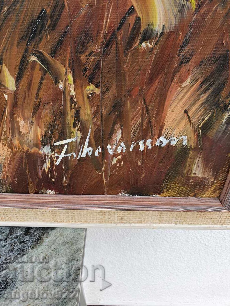 Original oil painting on canvas!!! - 6 Original oil painting on canvas!!! - 6