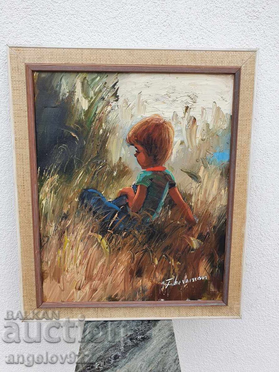 Original oil painting on canvas!!! Original oil painting on canvas!!!